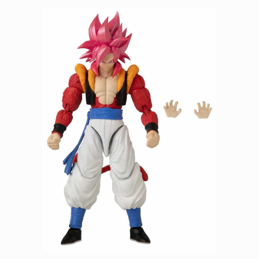 Gogeta Super Saiyajin 4 ganha novo colecionável