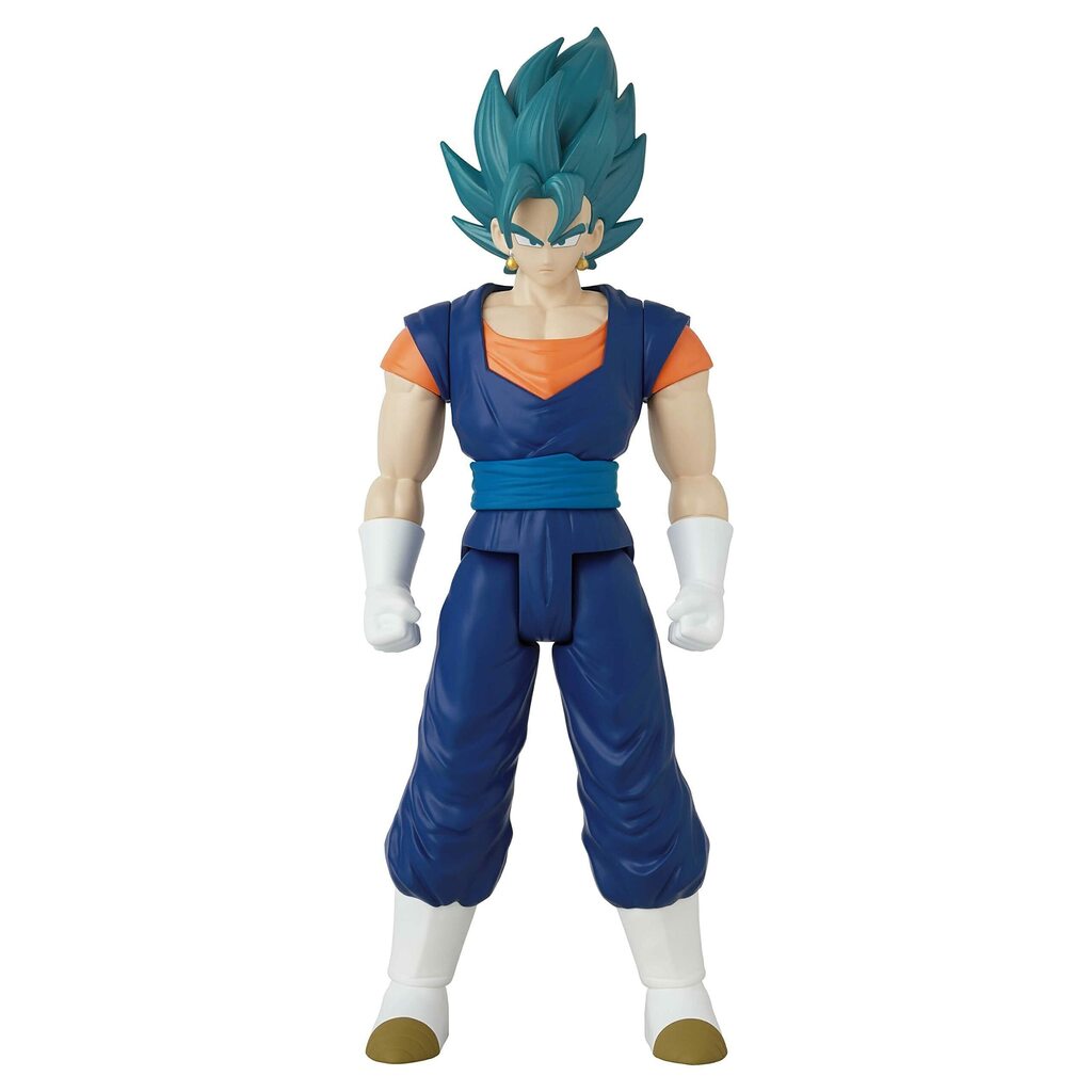 Boneco Goku Super Sayajin Blue Dragon Ball Super 30cm Bandai