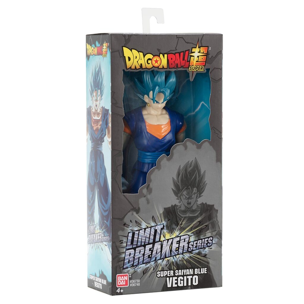 Dragon Ball Super Limit Breaker Goku Black Bandai 30 Cm