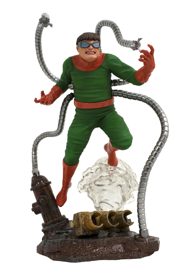 Estátua Doctor Octopus - Marvel - Marvel Gallery - Diamond