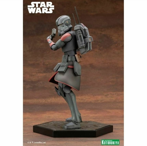 Echo ArtFX Statue Star Wars The Bad Batch Kotobukiya