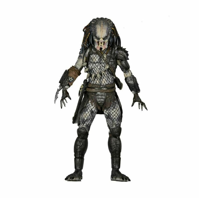 Ultimate Elder Predator 7" Scale Action Figure Predator 2 Neca