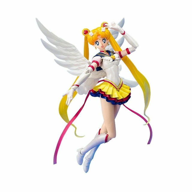 Eternal Sailor Moon - S.H.Figuarts Bandai