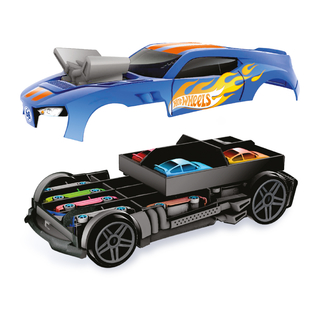 Hot Wheels Carro Lançador Extreme Sortidos - Blanc Toys - Felicidade em  brinquedos
