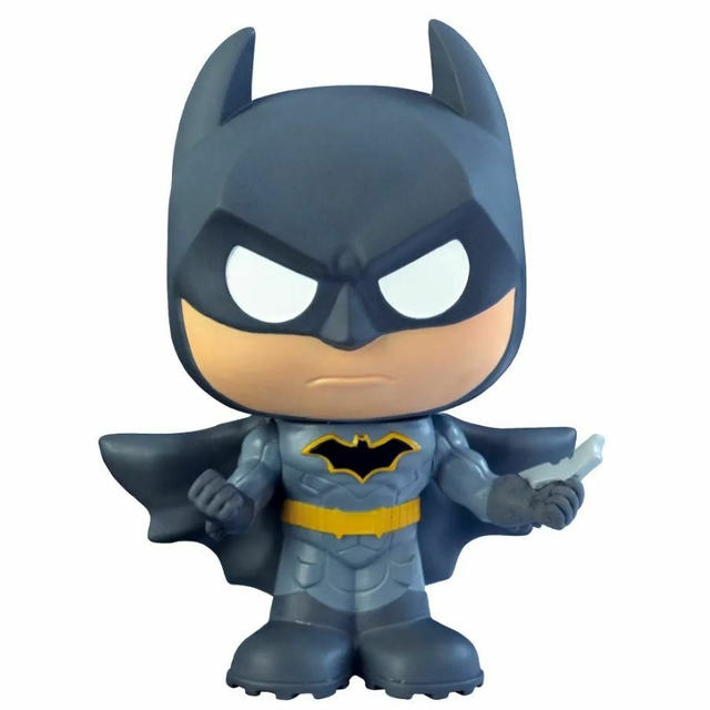 Fandom Box Batman Liga da Justiça 10 Cm Líder Brinquedos