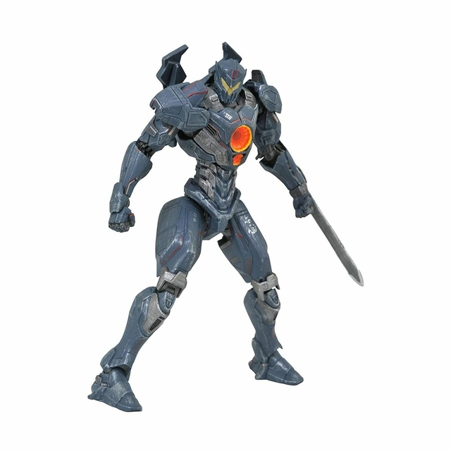 Gipsy Avenger Deluxe - Pacific Rim Uprising - Select Diamond