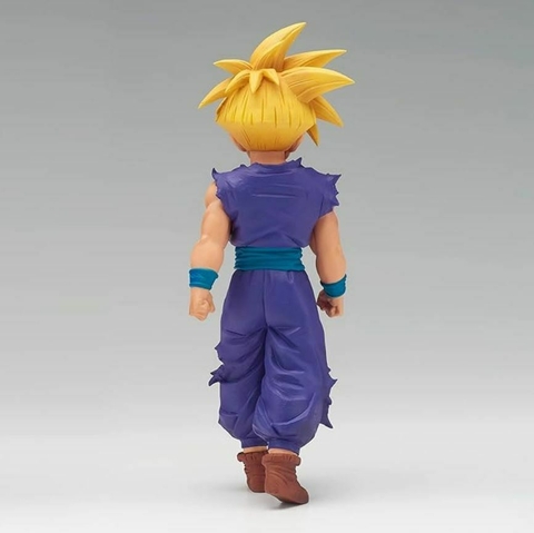 Gohan Super Saiyan (Ver. B) Solid Edge Works The Departure Vol.5 Dragon Ball Z Bandai/Banpresto