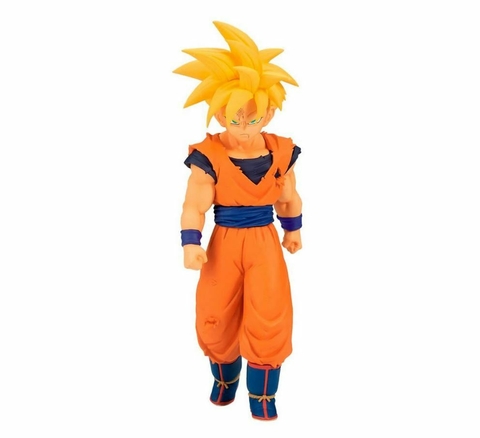 Gohan Super Saiyan 2 (Ver. B) Solid Edge Works Vol.12 Dragon Ball Z Bandai/Banpresto