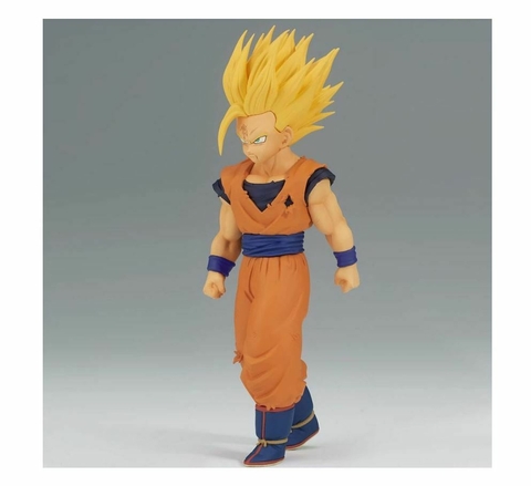 Gohan Super Saiyan 2 (Ver. B) Solid Edge Works Vol.12 Dragon Ball Z Bandai/Banpresto