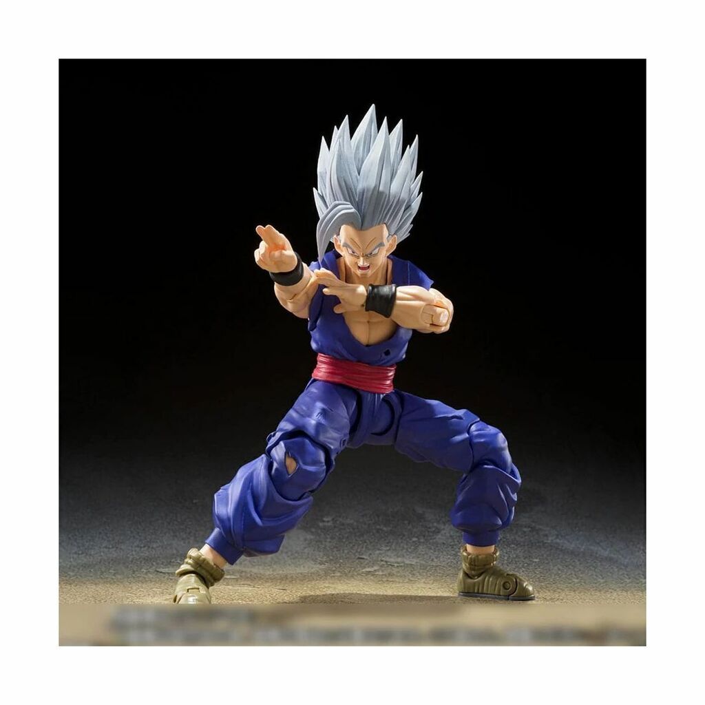 Bandai Dragon Ball Super Power 66 Mini Figure