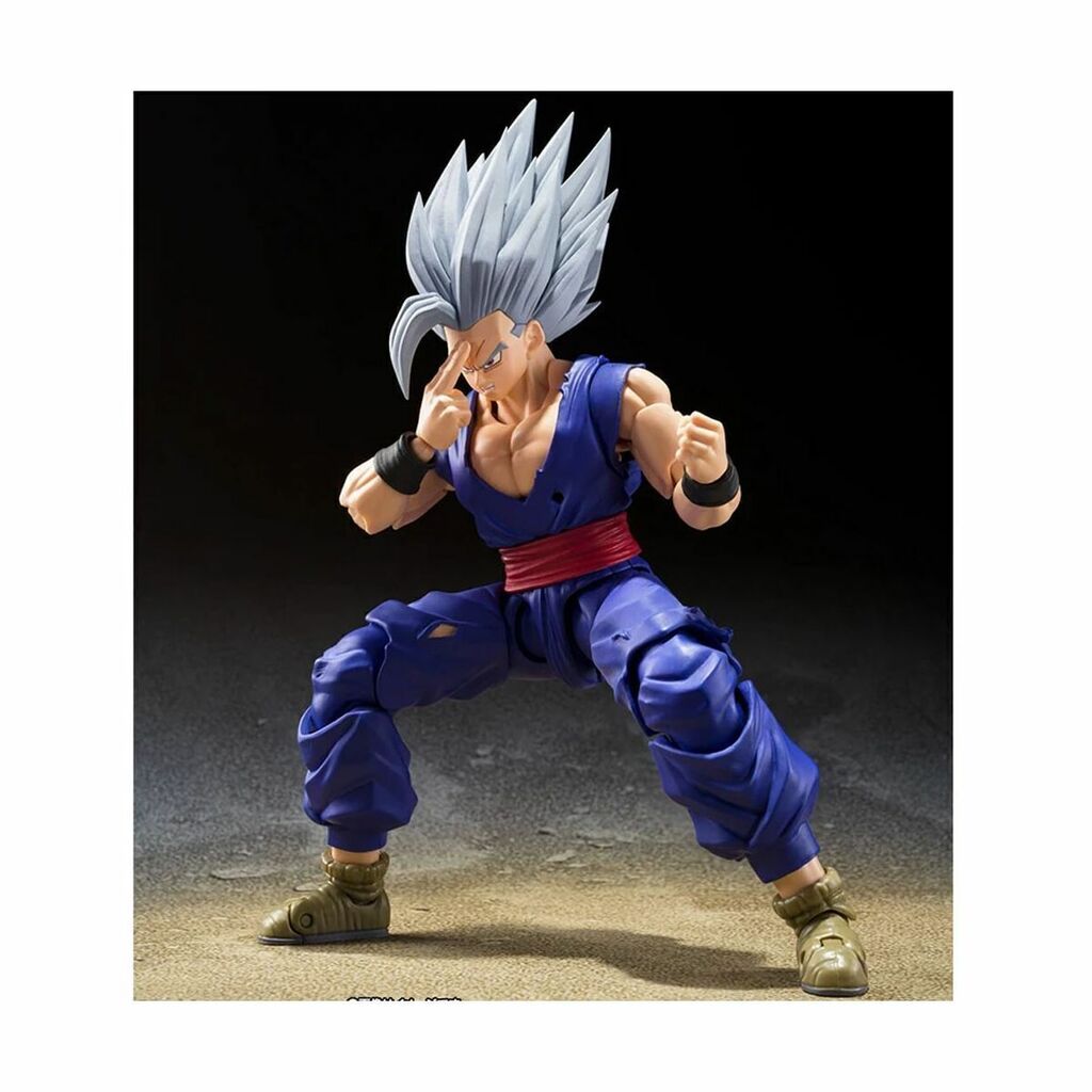 Boneco Dragon Ball Série 11 Super Saiyan 2 Gohan - Fun