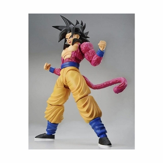 GOKU SUPER SAIYAN 4 DRAGON STARS - DRAGON BALL GT - BANDAI na Geek