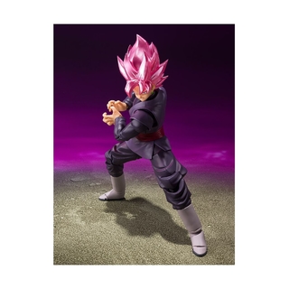 GOKU SUPER SAIYAN 4 S.H. FIGUARTS - DRAGON BALL GT - BANDAI na Geek Show  Colecionáveis