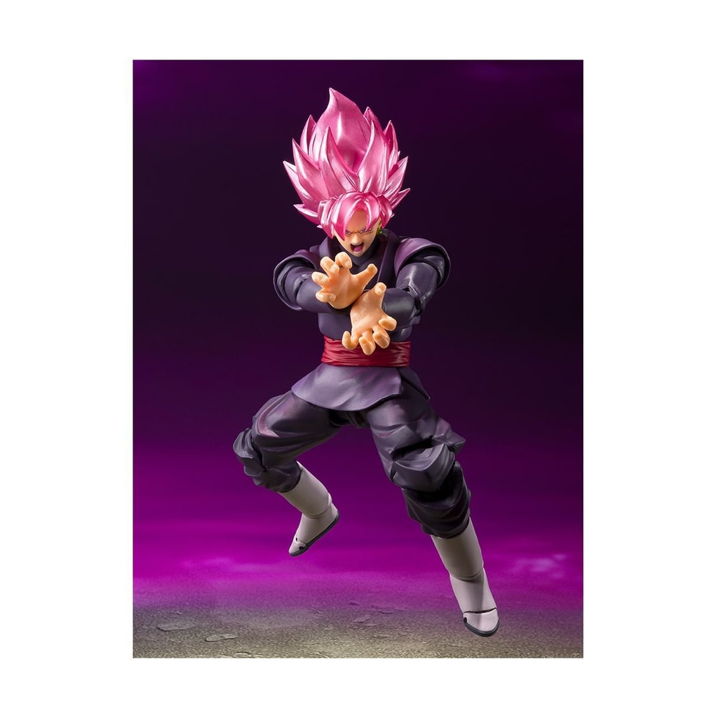 New DF Goku Black : r/SHFiguarts