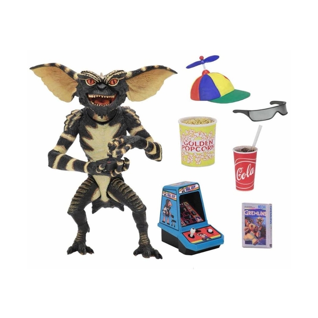 Ultimate Gamer Gremlin - Gremlins 7" Scale Action Figure Neca