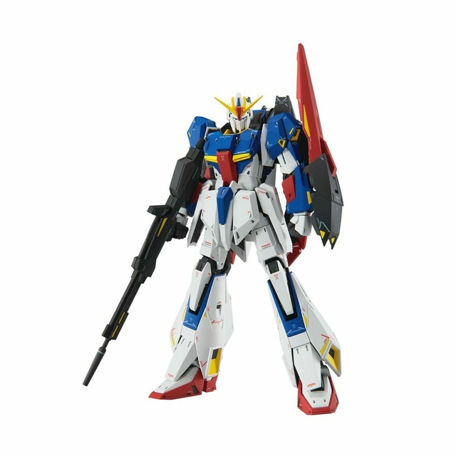 Model Kit Zeta Gundam Ver Ka - MG 1/100 Gundam - Bandai