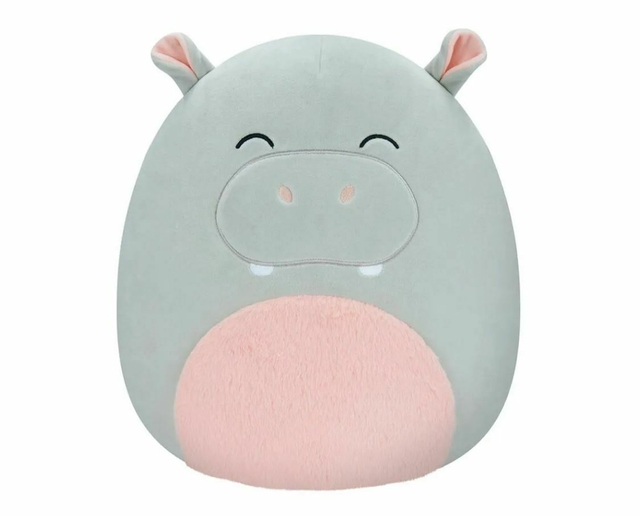 Squishmallows Pelúcia Harrison 30 Cm 2862 Jazwares Sunny