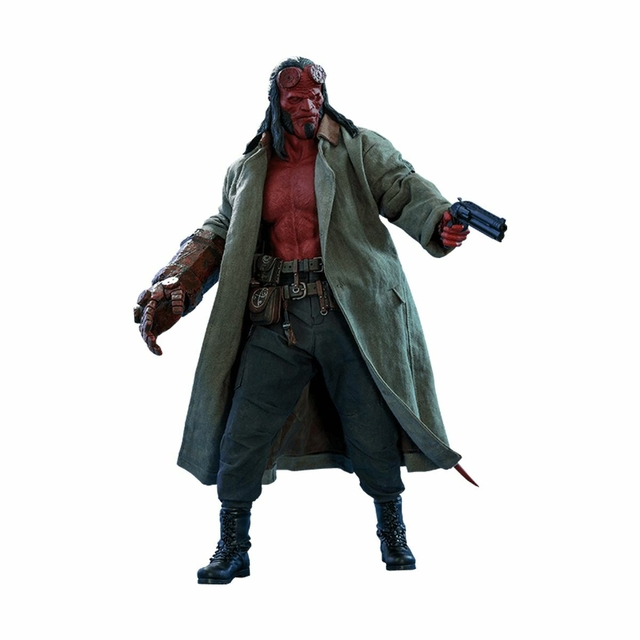 Figura Hellboy (2019) - 1/6 Figure - Hot toys