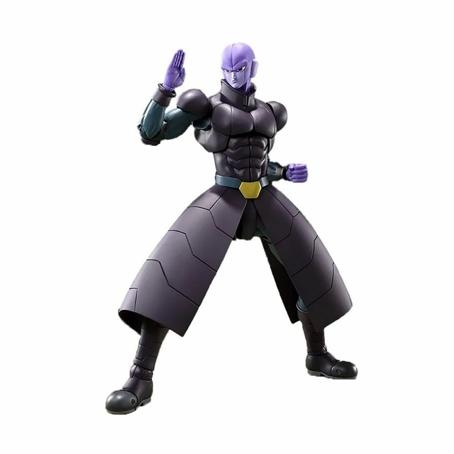 Figura Hit - Dragon Ball - S.H.Figuarts Bandai