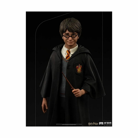 Estátua Harry Potter Trio - 1/10 Art Scale - Iron Studios