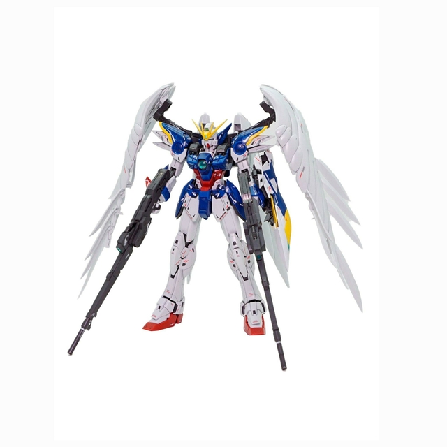 Model Kit Wing Gundam Zero EW Ver Ka MG 1/100 Bandai