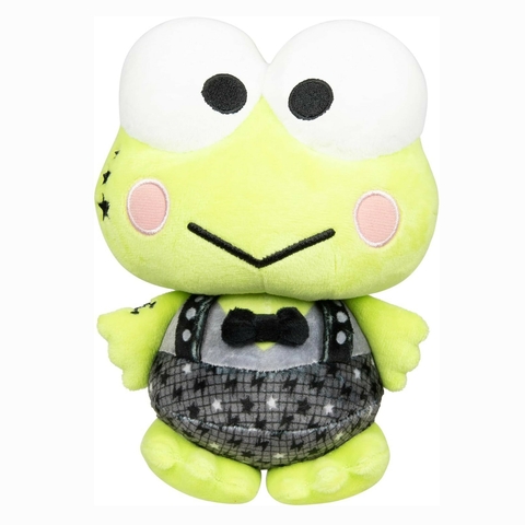 Pelúcia Hello Kitty e Amigos Keroppi 20cm 3871 Sunny