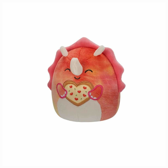 Pelúcia Squishmallows Trinity 19 Cm 3832 Sunny