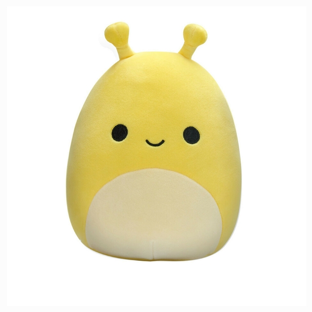 Squishmallows Pelúcia Zarina 30 Cm 2863 Sunny