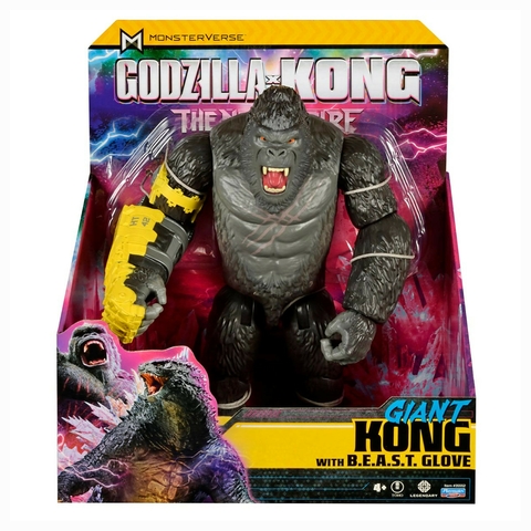 Godzilla Vs Kong Monsterverse Giant Kong Beast Glove 27 Cm 3555 Sunny Playmates