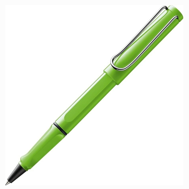 Caneta Rollerball Lamy Safari Verde