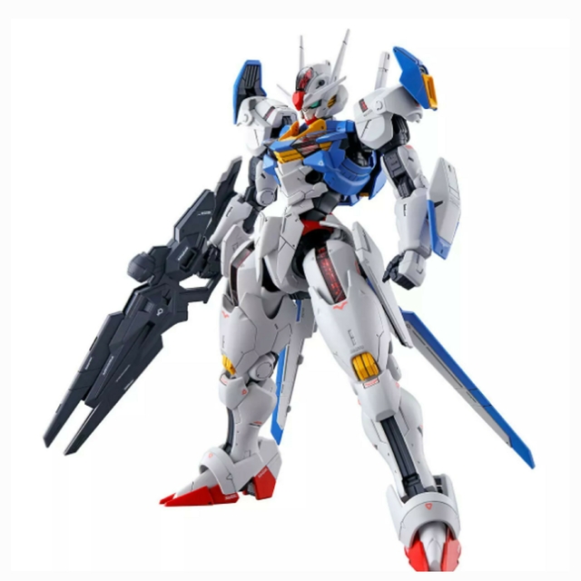 Model Kit XVX-016 Gundam Aerial Full Mechanics 1/100 Bandai