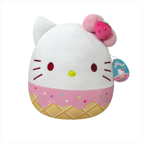 Squishmallows Hello Kitty And Friends Hello Kitty Rosa 30 Cm 3204 Sunny