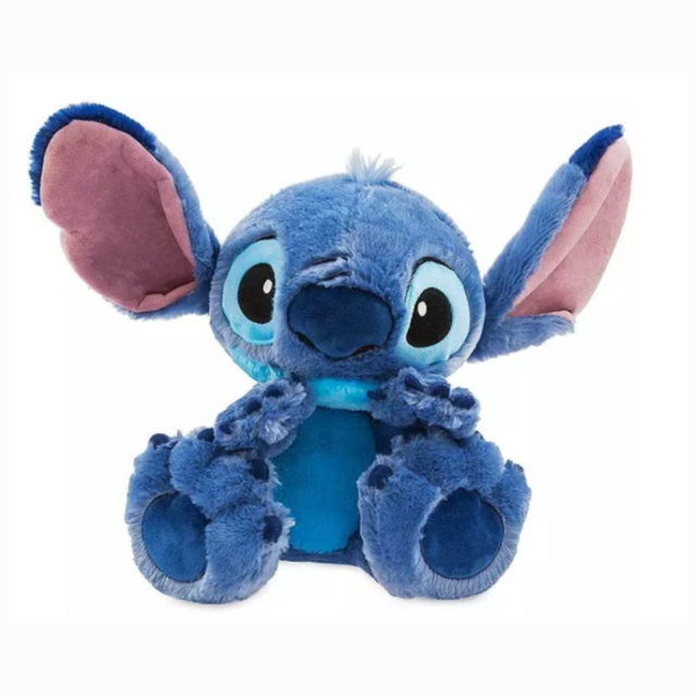 Pelúcia Disney Stitch Big Feet 30 Cm F00018 Fun