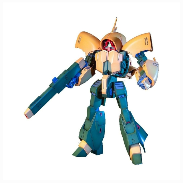 Model Kit NRX-044 Asshimar - HGUC 1/144 Gundam Bandai