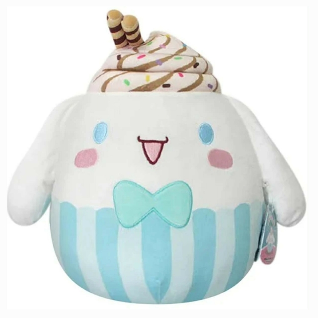 Squishmallows Hello Kitty And Friends Cinnamoroll 30 Cm 3204 Sunny