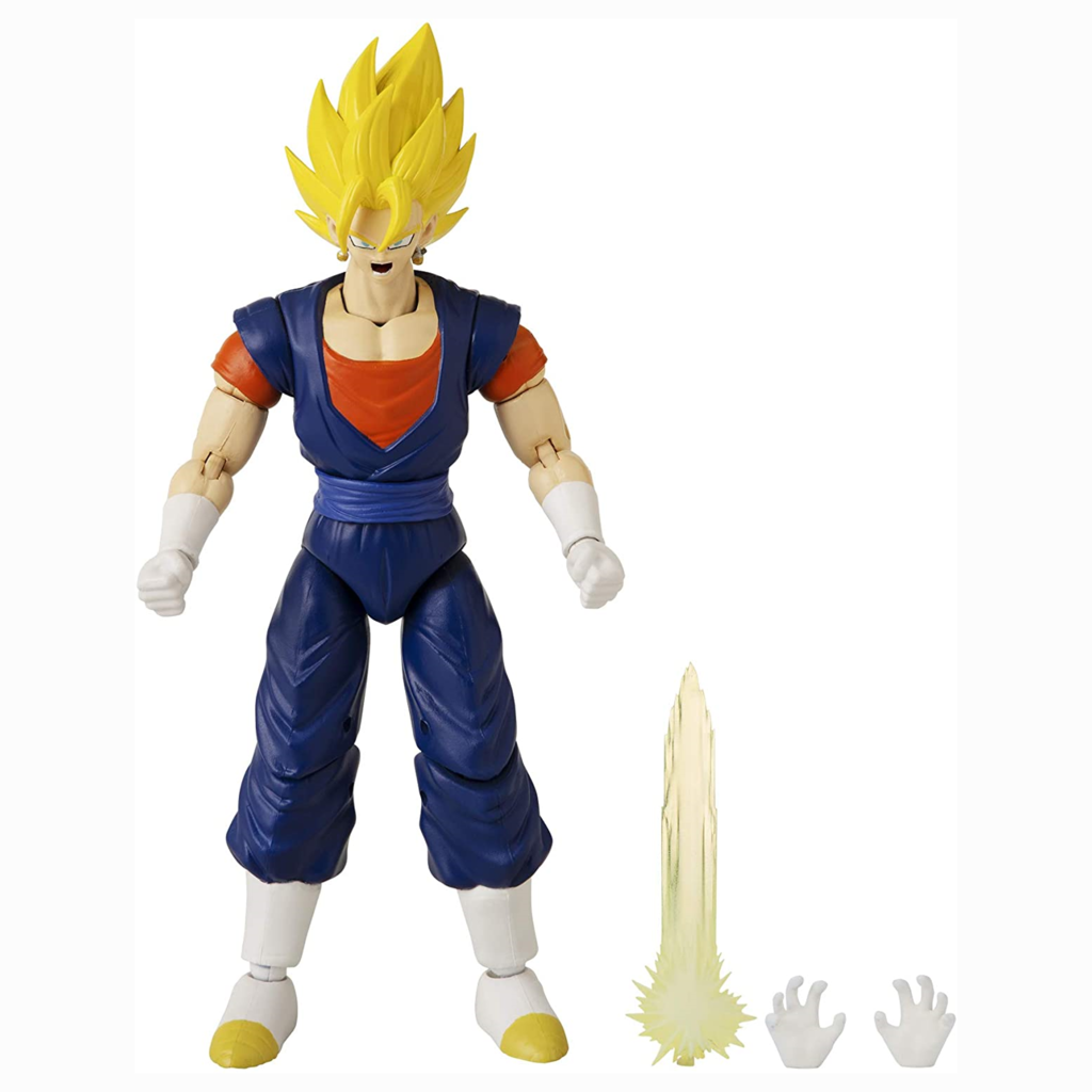 Boneco Goku Super Sayajin Blue Dragon Ball Super 30cm Bandai