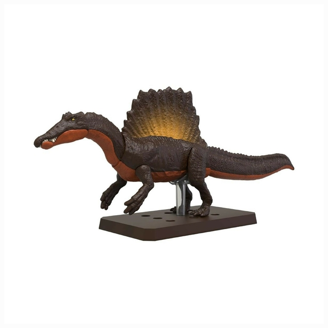 Model Kit Spinosaurus Plastic Plannosaurus - Bandai