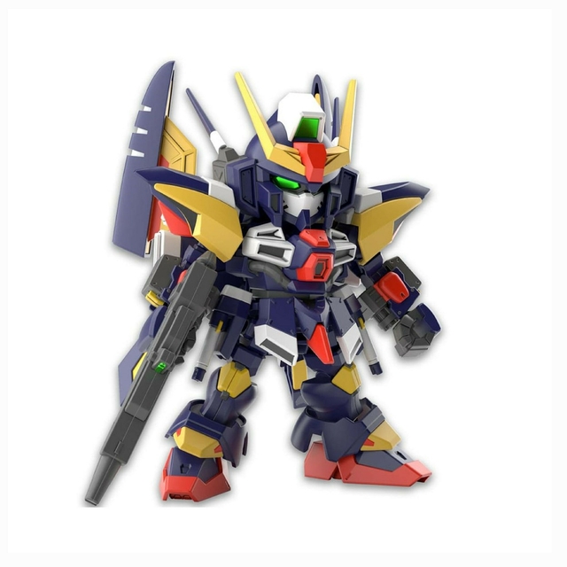 Model Kit - Tornado - SD Gundam Cross Silhouette - Bandai