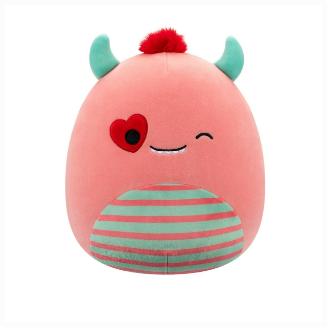 Pelúcia Squishmallows Willett 30 Cm 3833 Sunny