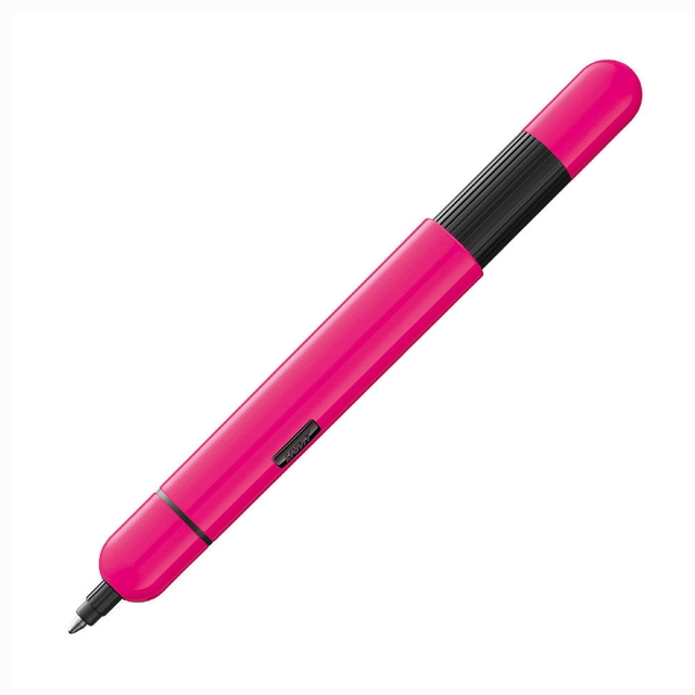 Caneta Esferográfica Lamy Pico Neon Pink