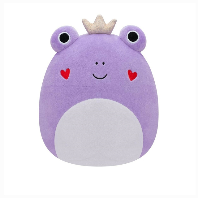 Pelúcia Squishmallows Francine 30 Cm 3833 Sunny