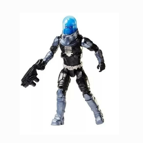 Boneco Dc Mr Freeze Batman Missions Mattel Fvm69