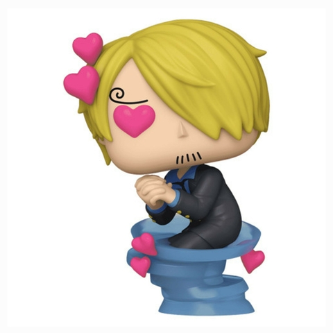 Boneco Funko Pop One Piece Sanji 1773