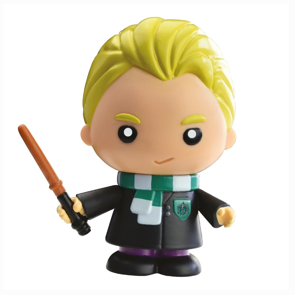 Fandom Box Harry Potter Draco Malfoy 034 - 10 Cm - Líder Brinquedos