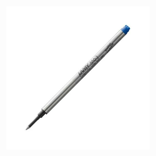 Carga Lamy Rollerball Ponta Grossa M63 Azul