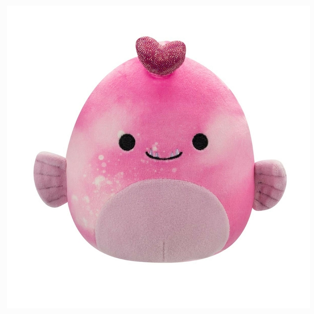 Pelúcia Squishmallows Sy 30 Cm 3834 Sunny