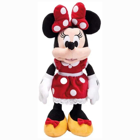 Pelúcia Disney Minnie Mouse 40 Cm F00216 Fun