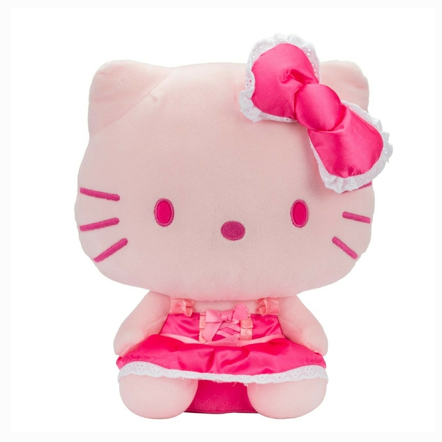 Pelúcia Hello Kitty And Friends Hello Kitty 30 Cm 3872 Sunny