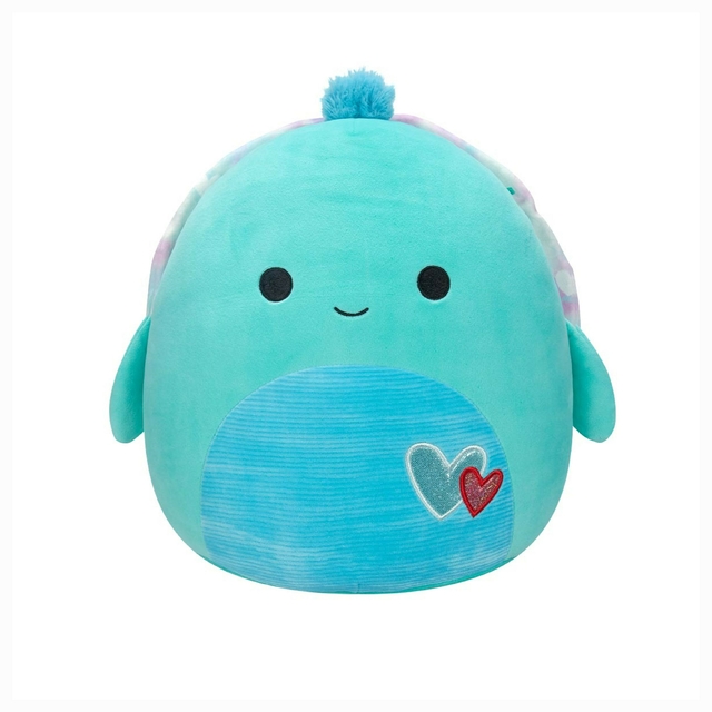 Pelúcia Squishmallows Cascade 30 Cm 3834 Sunny