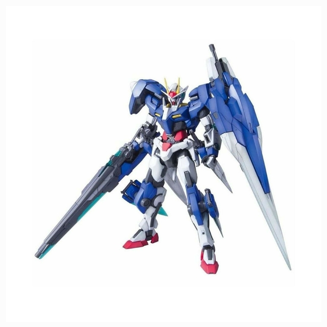 Model Kit 00 Gundam Seven Sword/G - MG 1/100 Bandai